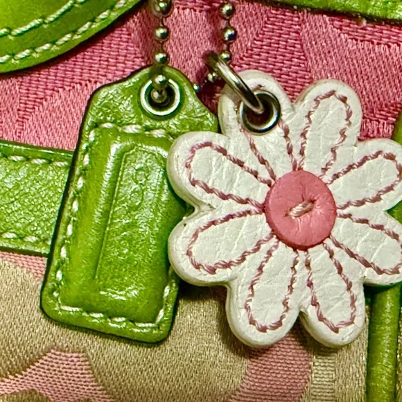 Coach Patchwork Tote Bag - Picture 2 of 10